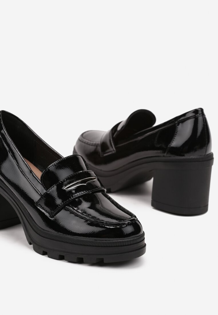 Pantofi casual Negri