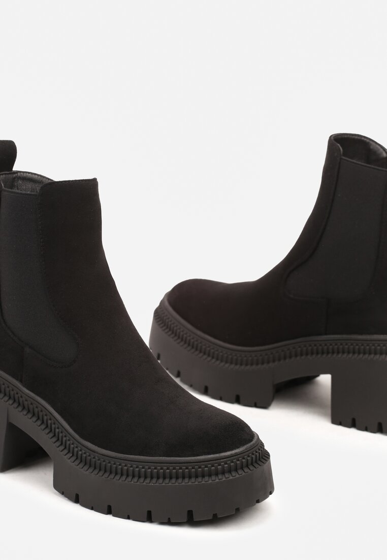 Botine Negre