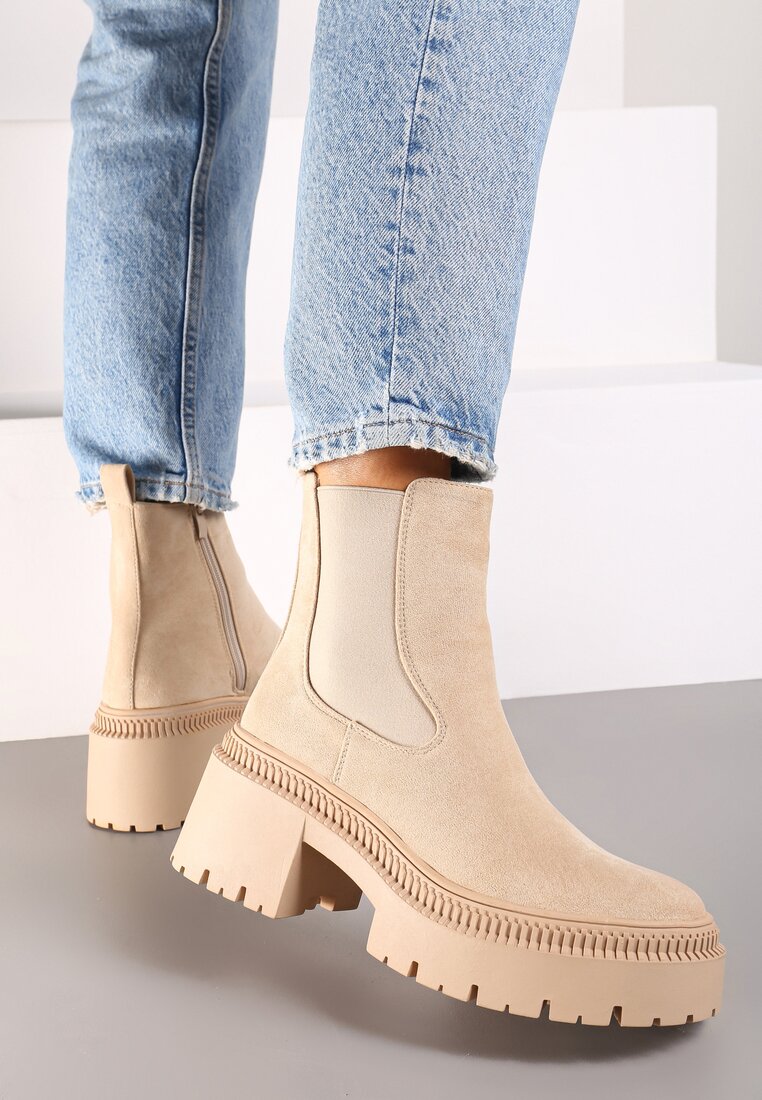 Botine Bej