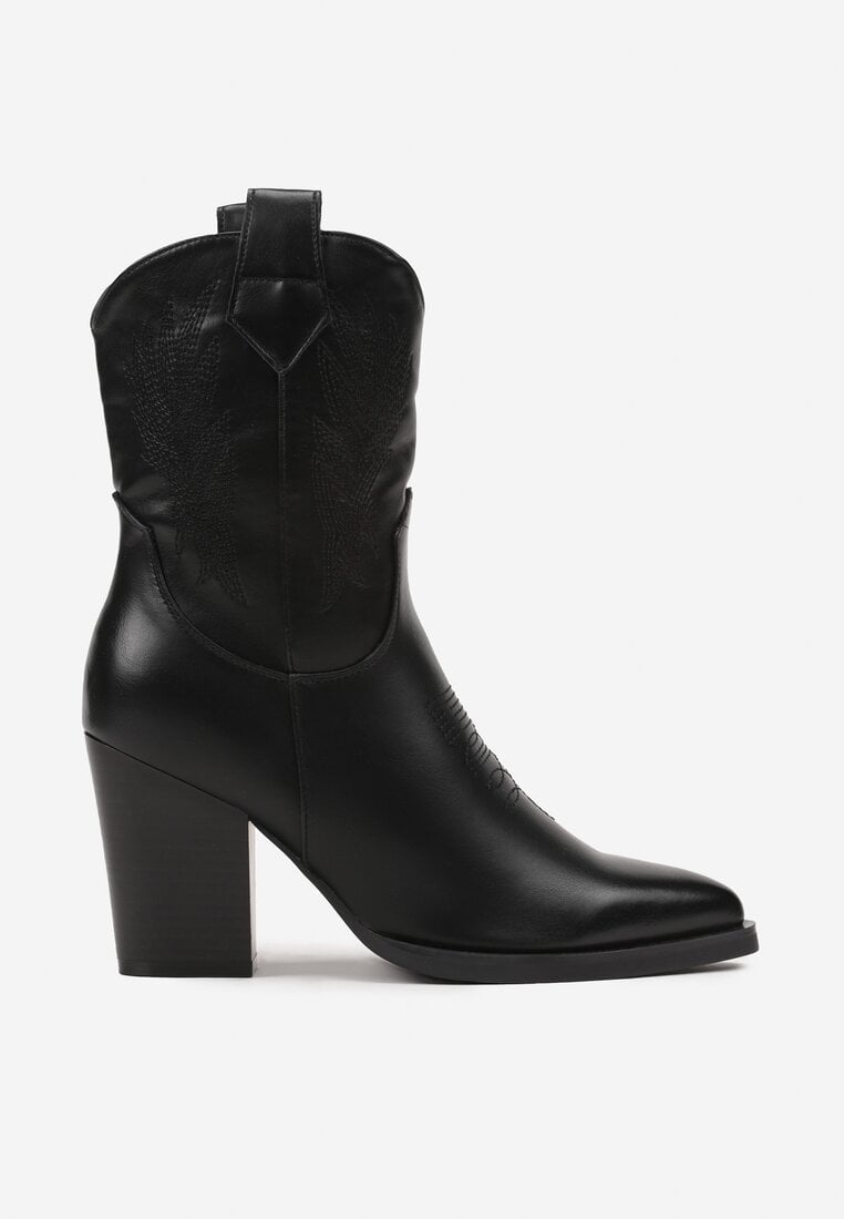 Botine Negre