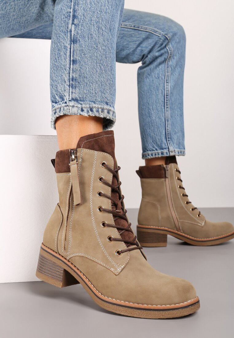 Botine Bej