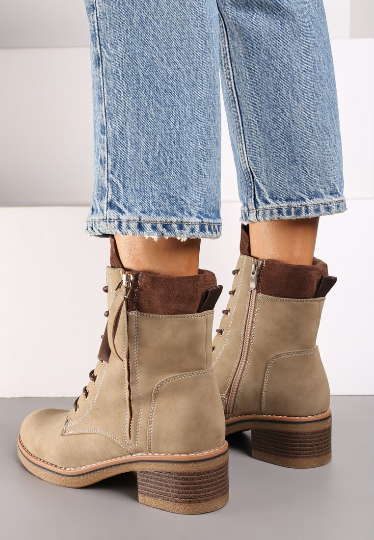 Botine Bej
