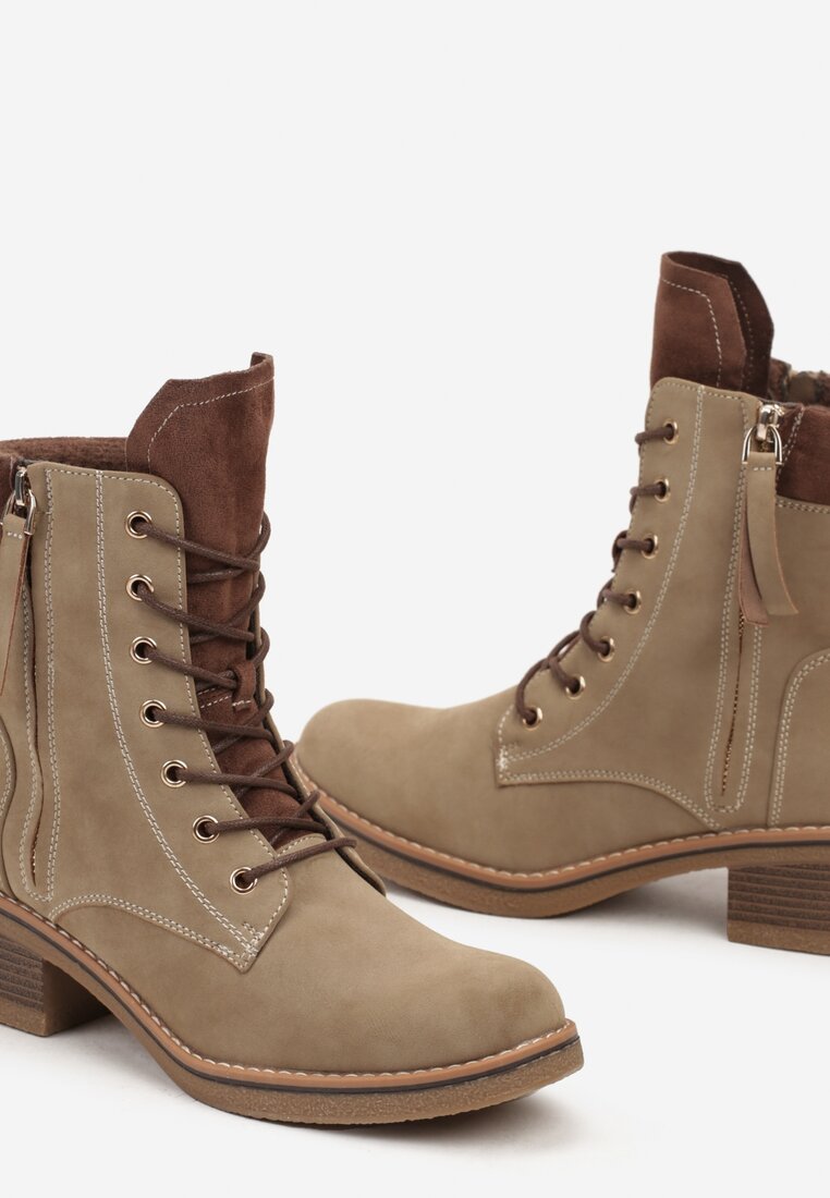 Botine Bej
