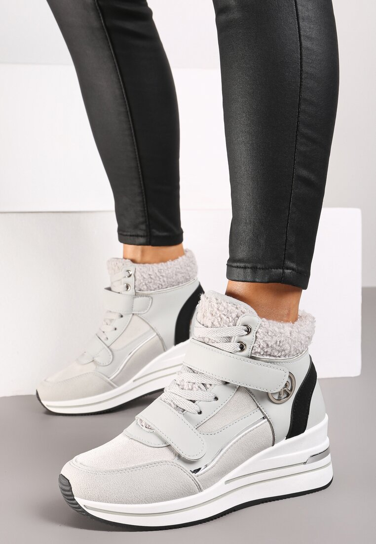 Sneakers Gri