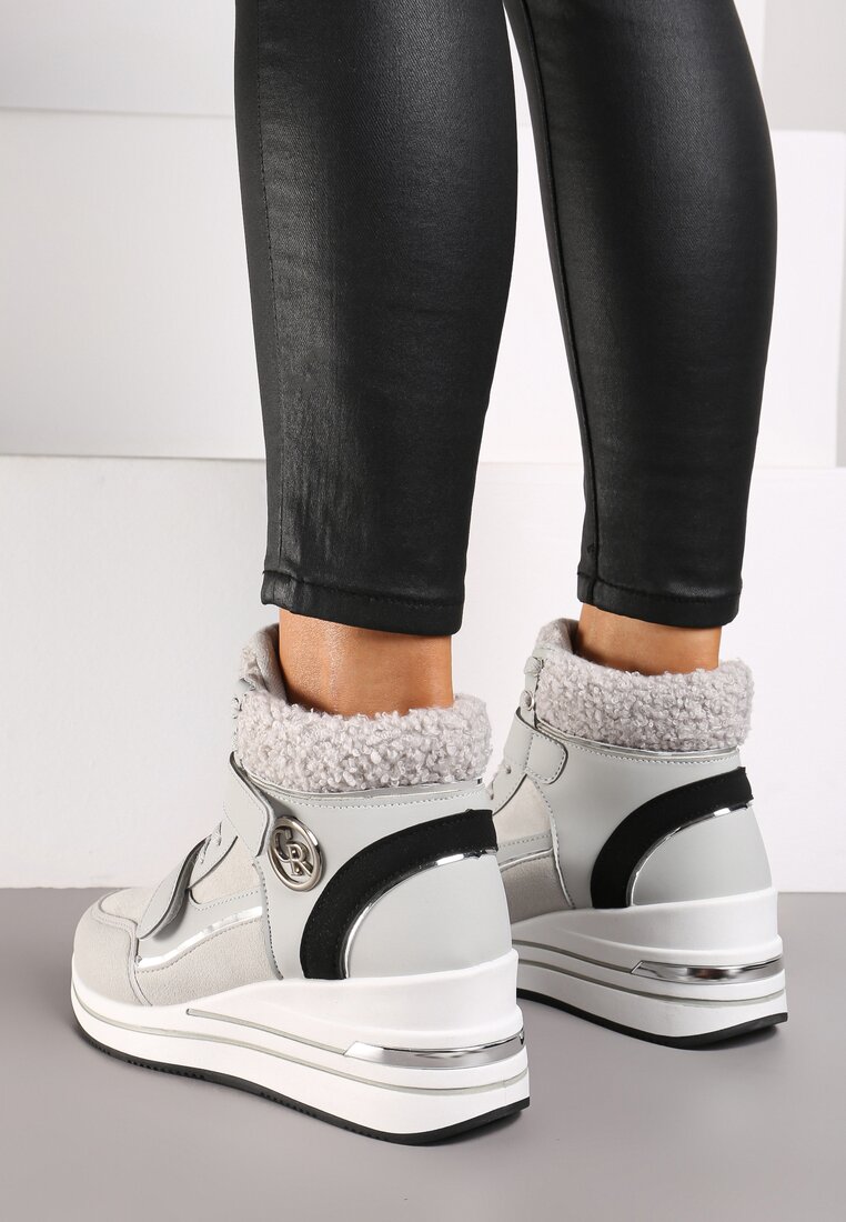 Sneakers Gri