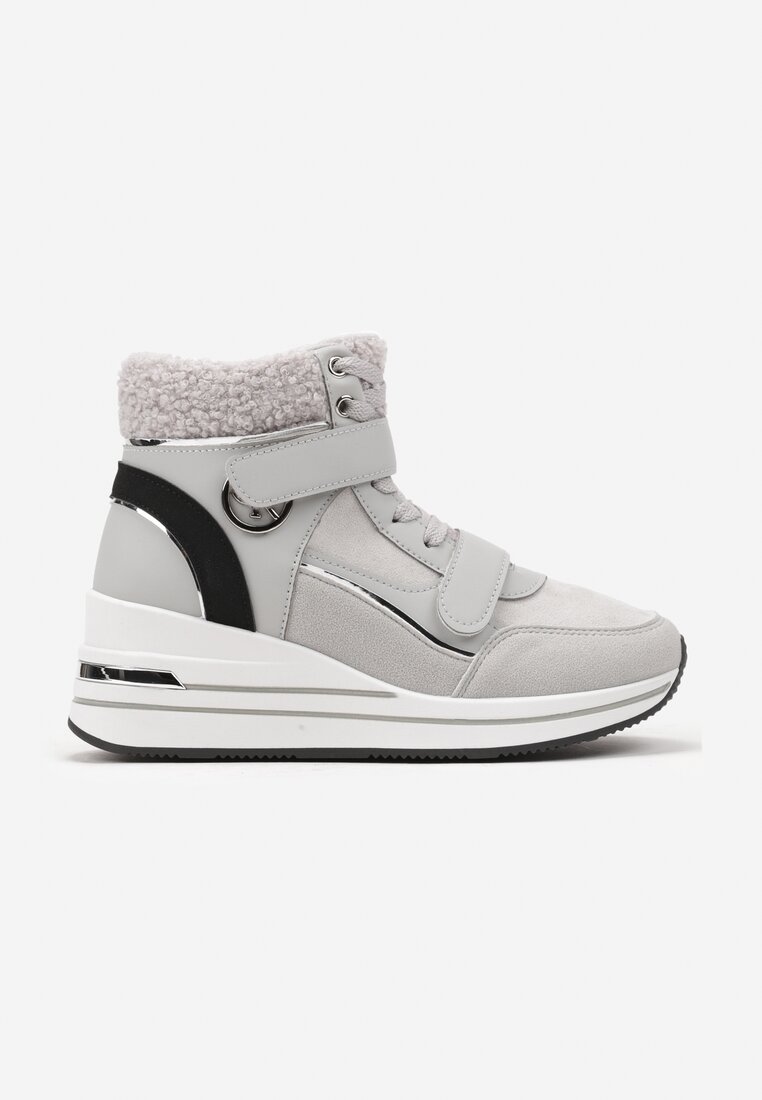 Sneakers Gri
