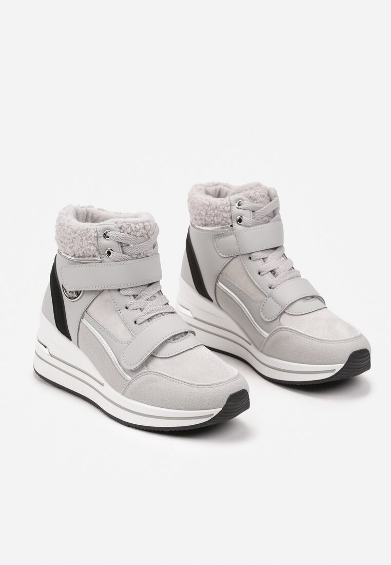 Sneakers Gri