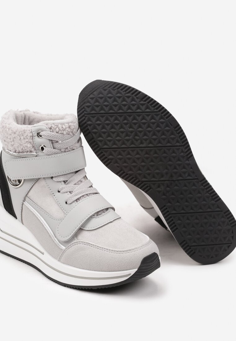 Sneakers Gri
