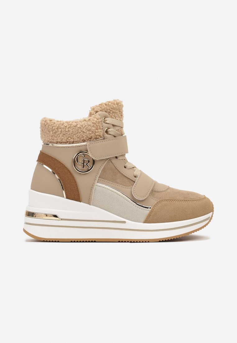 Sneakers Bej