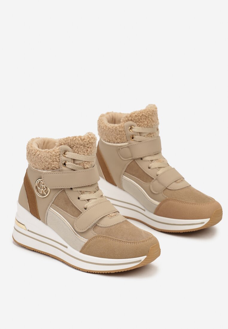 Sneakers Bej