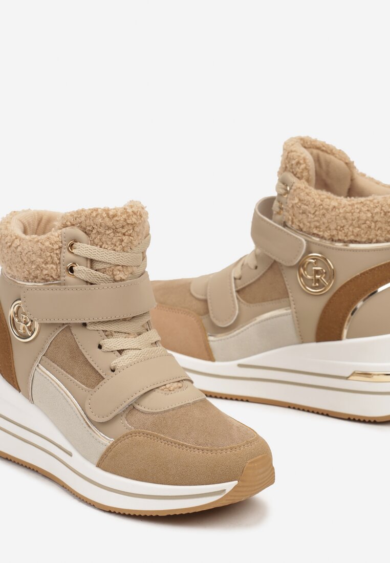 Sneakers Bej