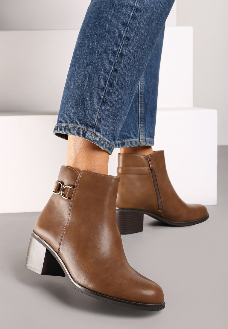 Botine Bej