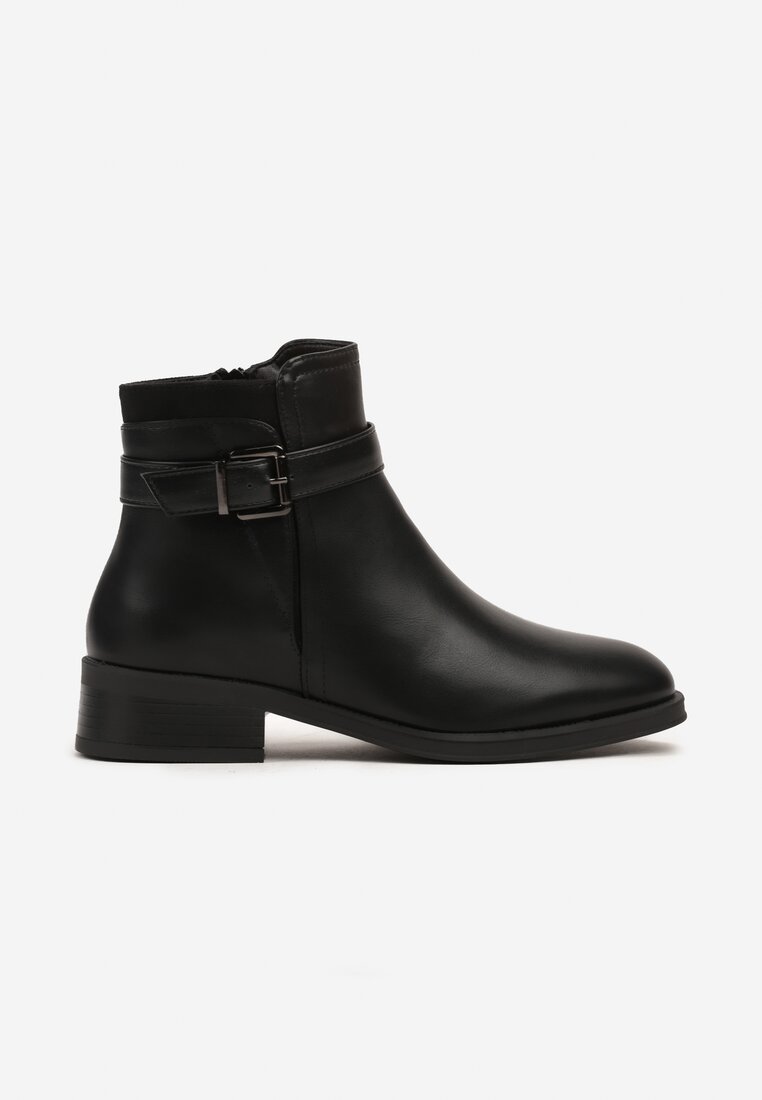 Botine Negre