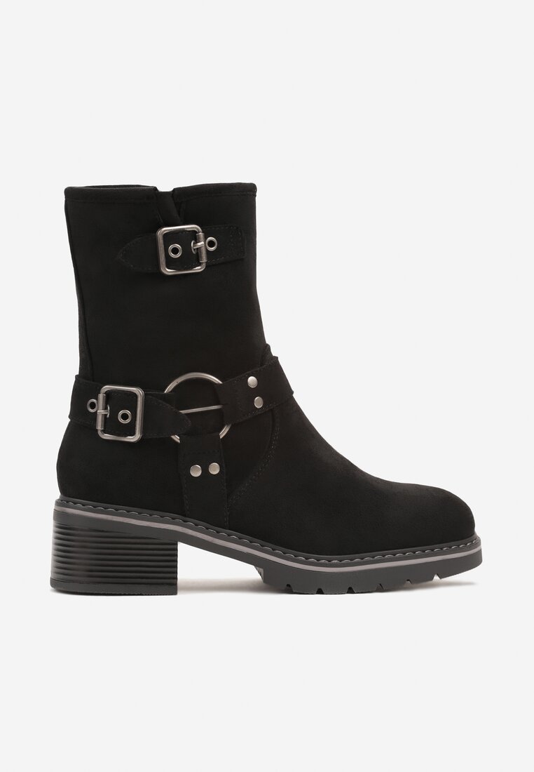 Botine Negre