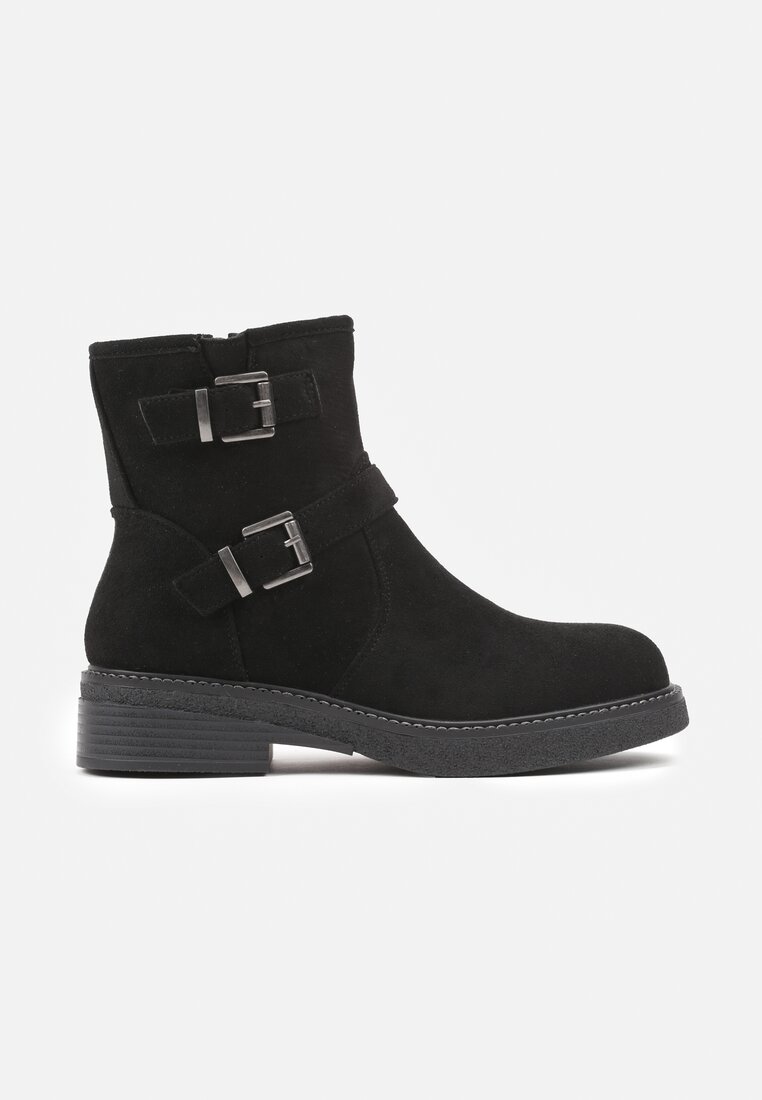 Botine Negre
