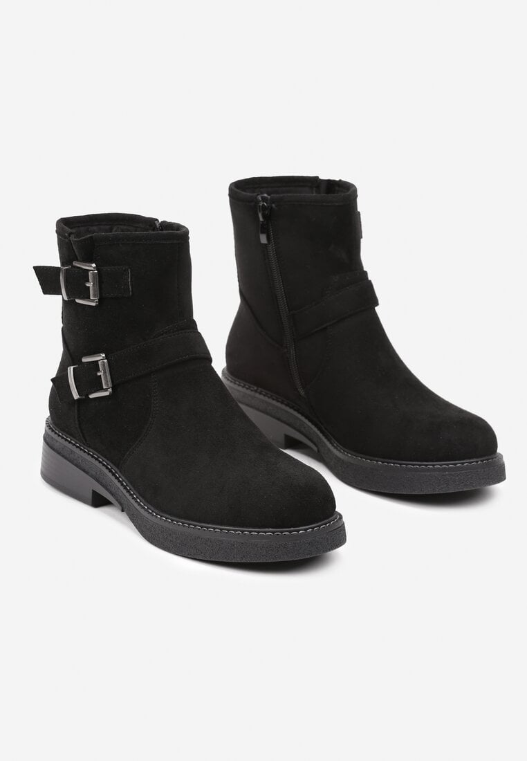 Botine Negre
