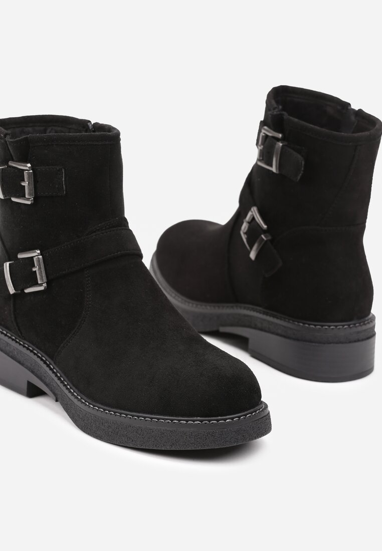 Botine Negre