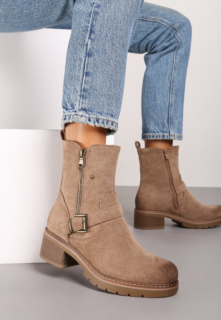Botine Bej