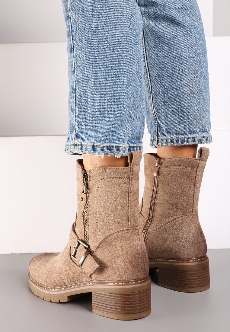 Botine Bej