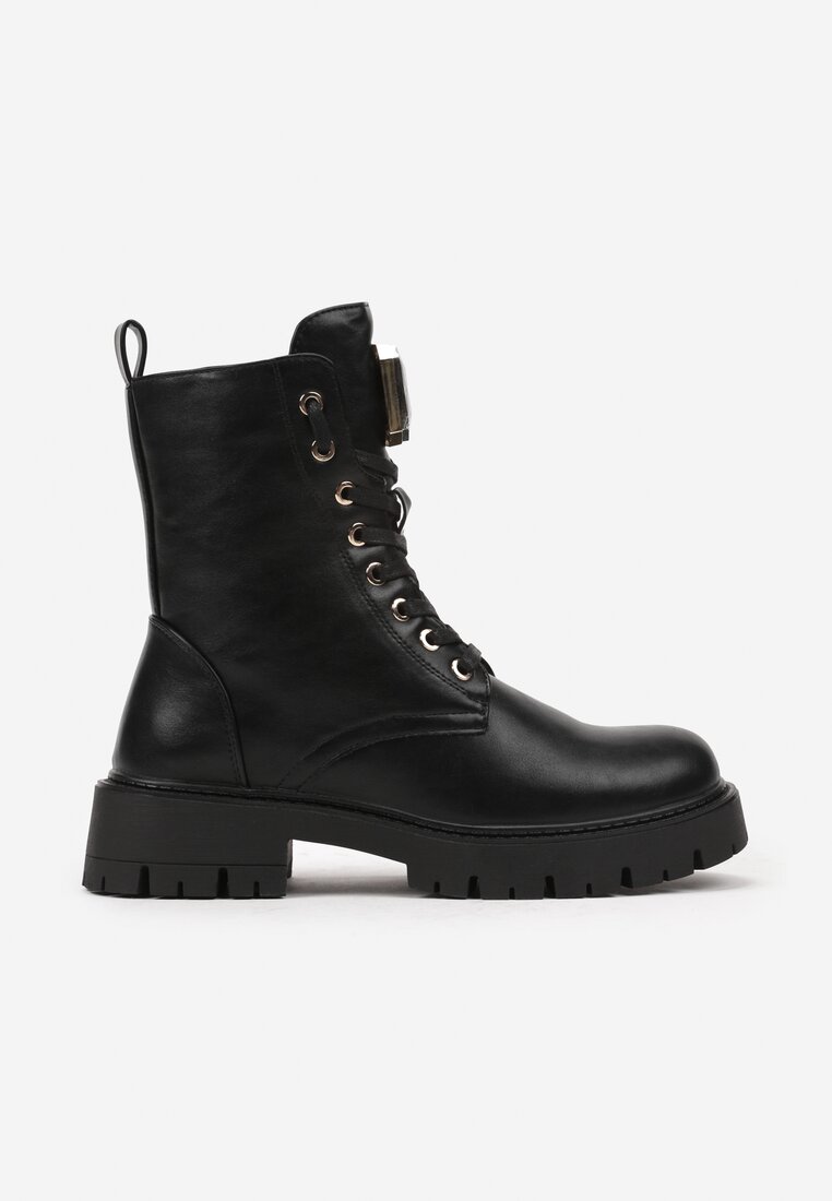 Botine Negre