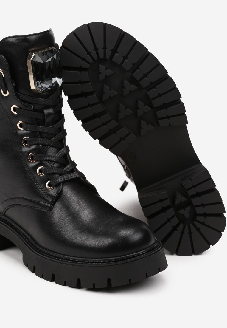 Botine Negre