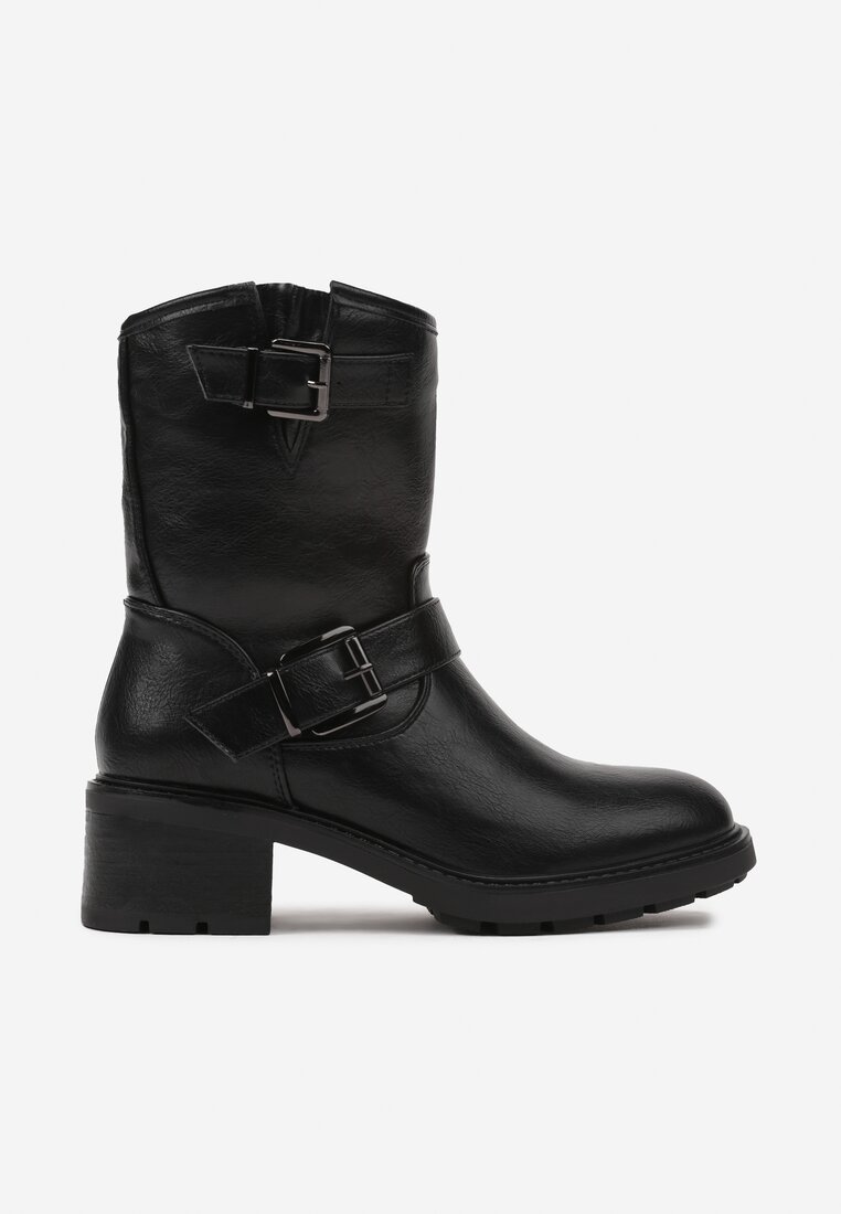 Botine Negre