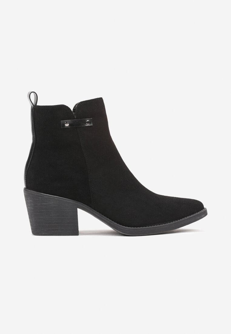 Botine Negre