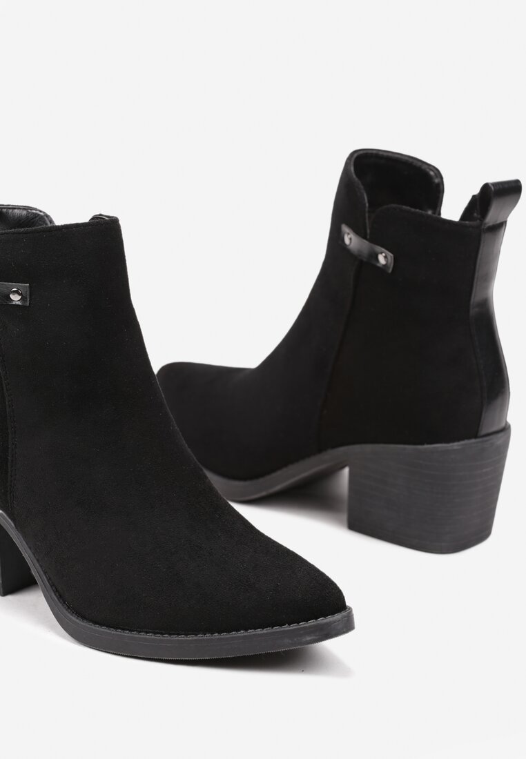 Botine Negre