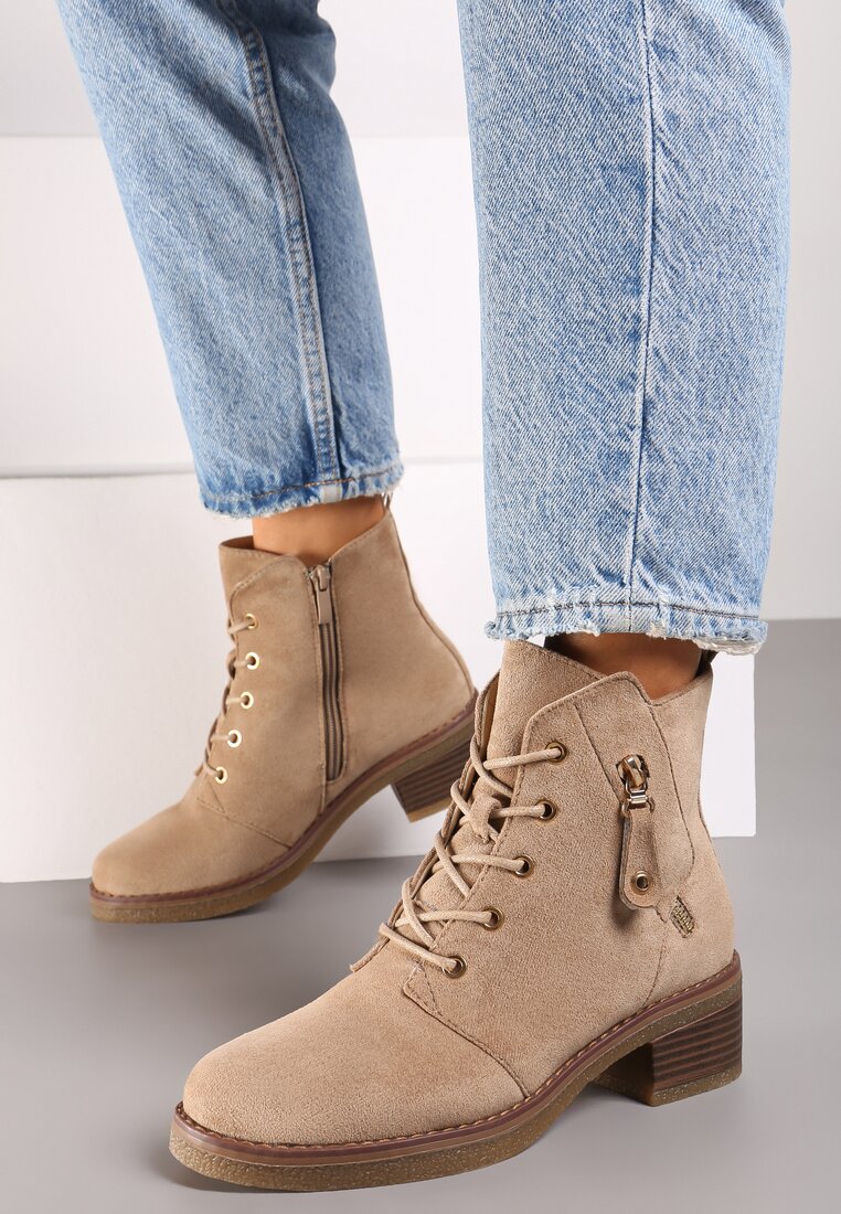 Botine Bej