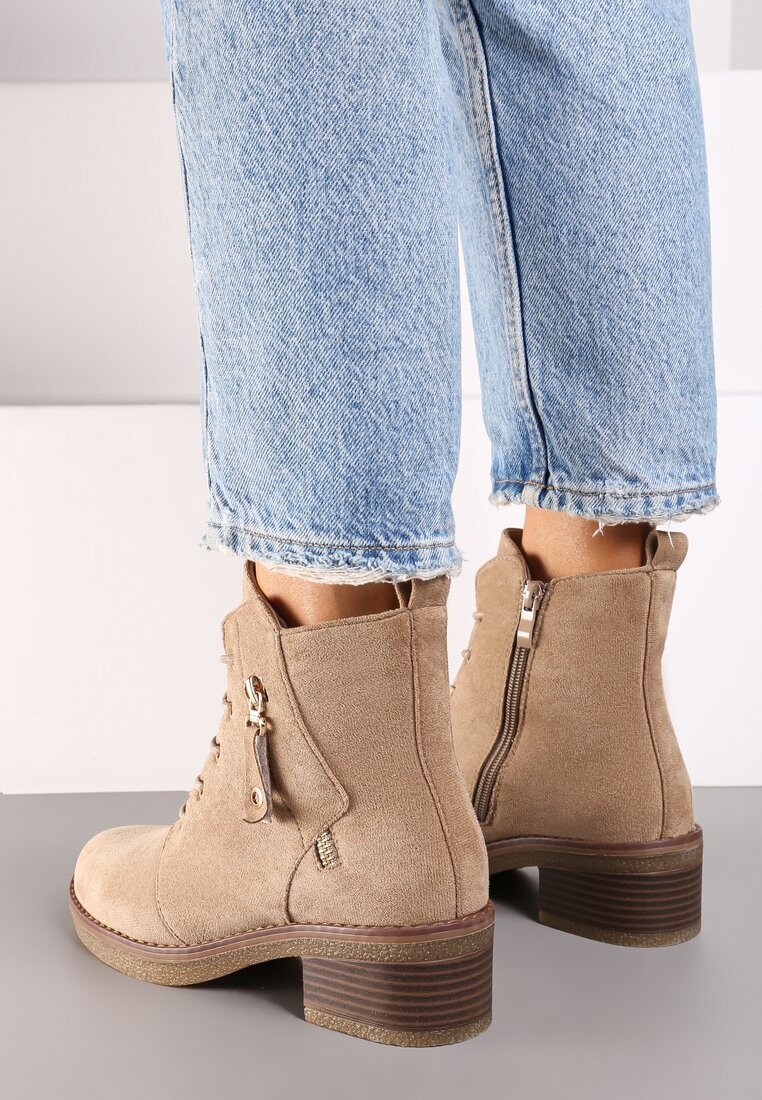 Botine Bej