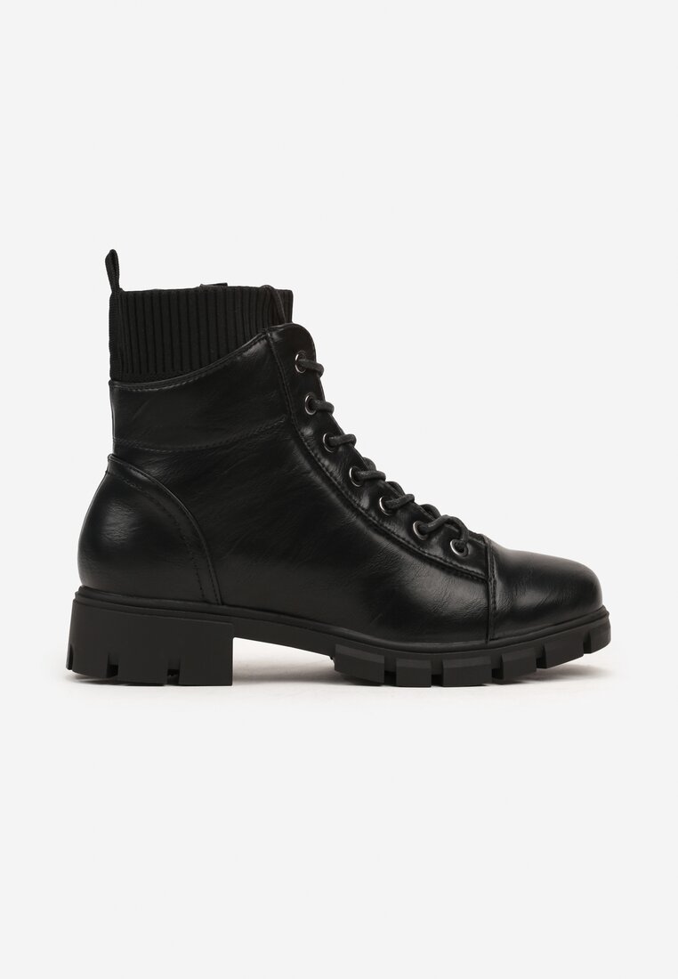 Botine Negre