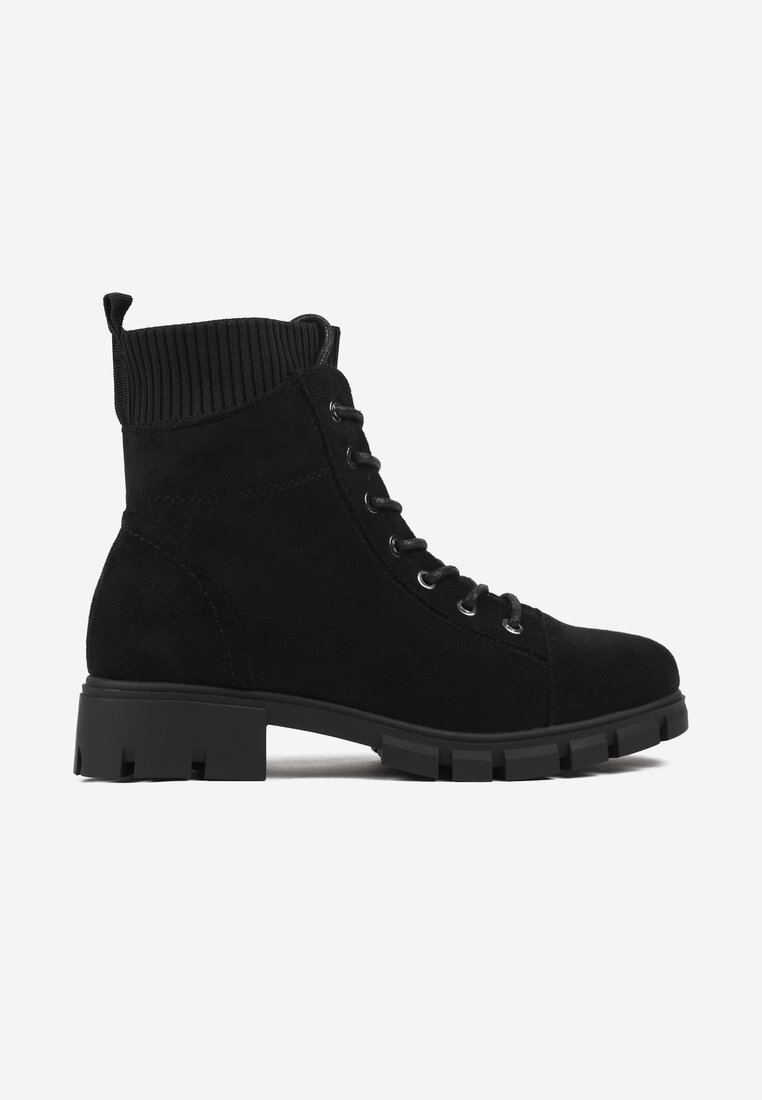 Botine Negre