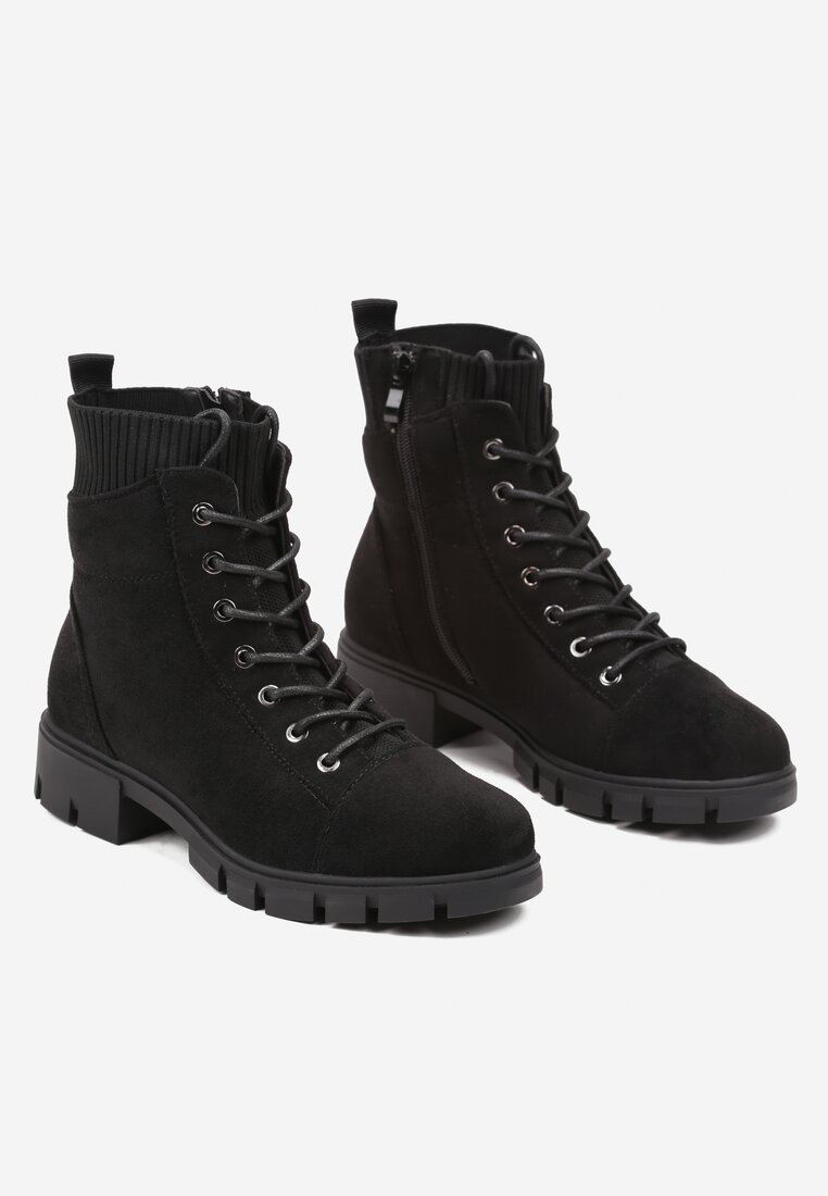 Botine Negre