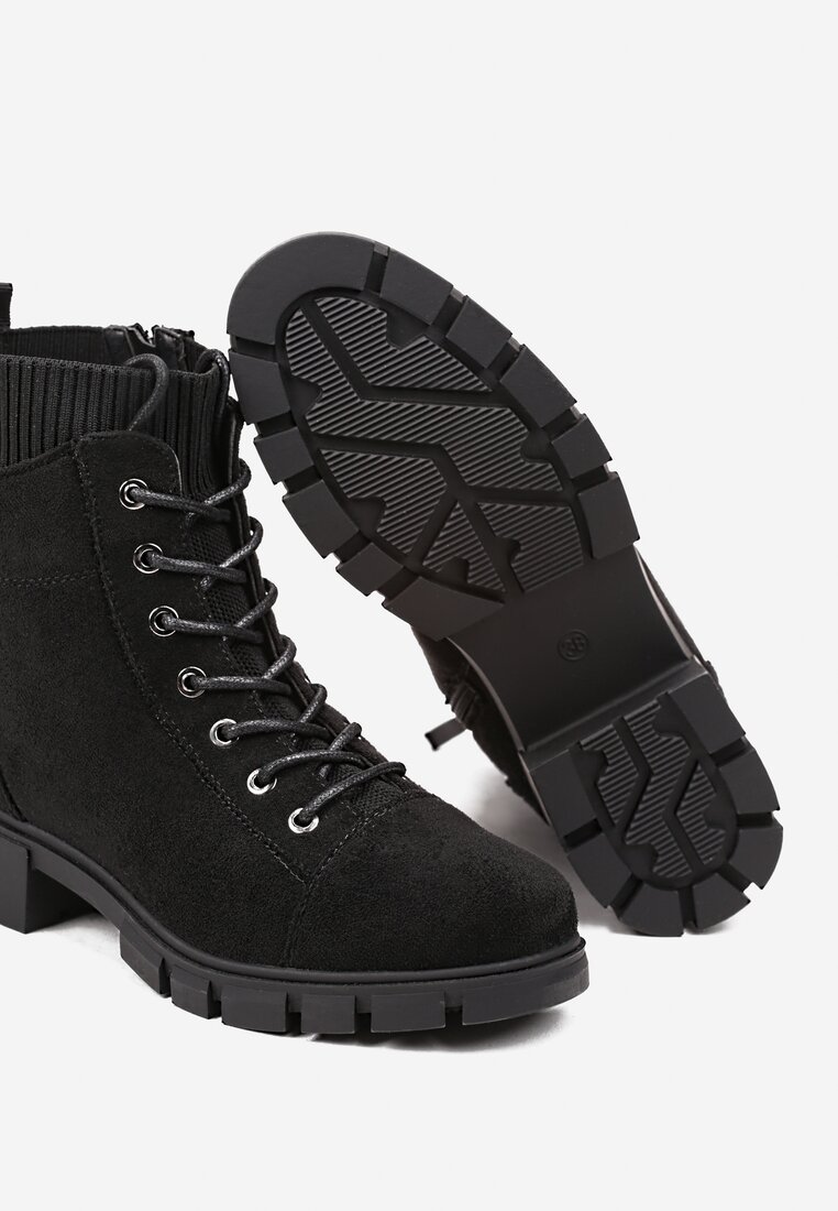 Botine Negre