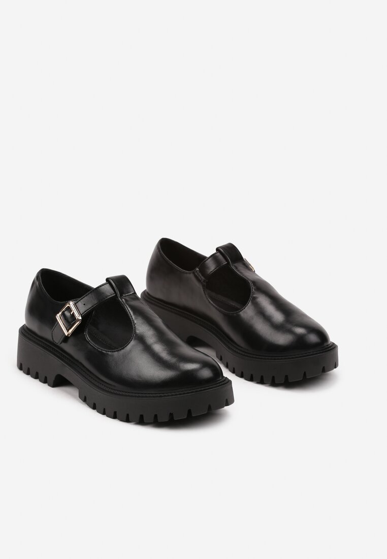 Pantofi casual Negri