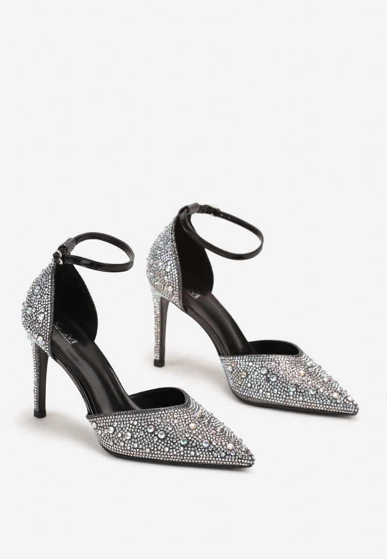 Pantofi stiletto Negri