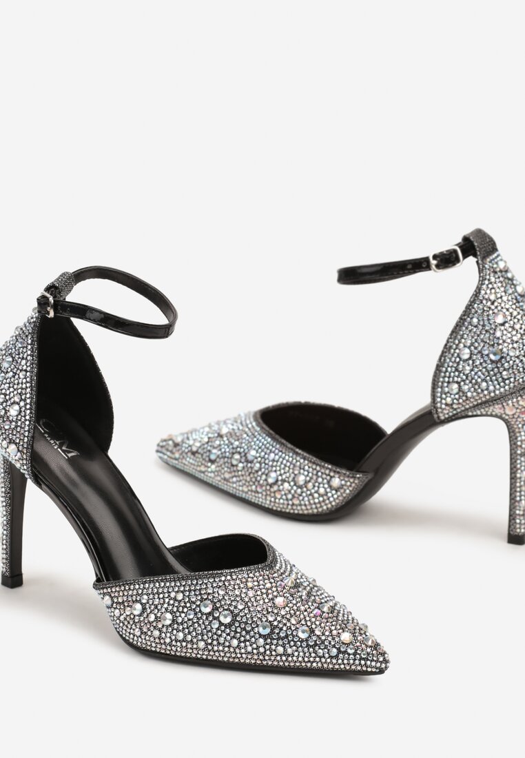 Pantofi stiletto Negri
