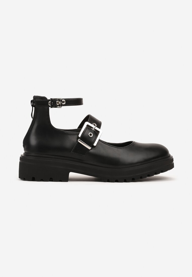 Pantofi casual Negri
