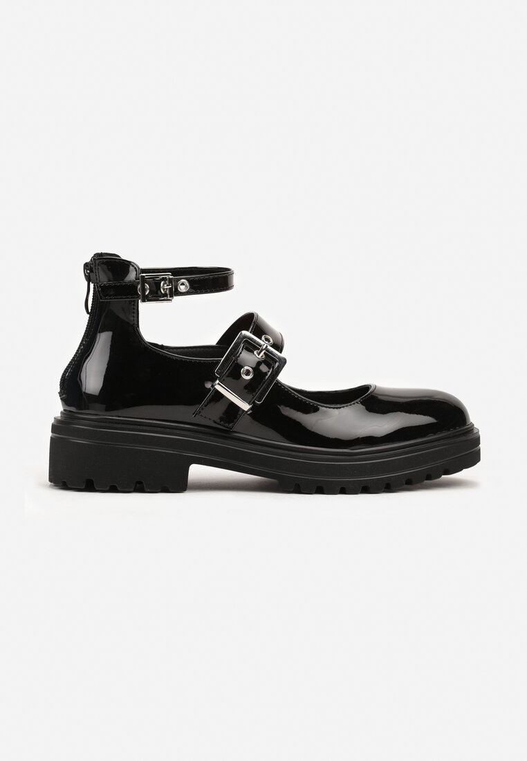 Pantofi casual Negri