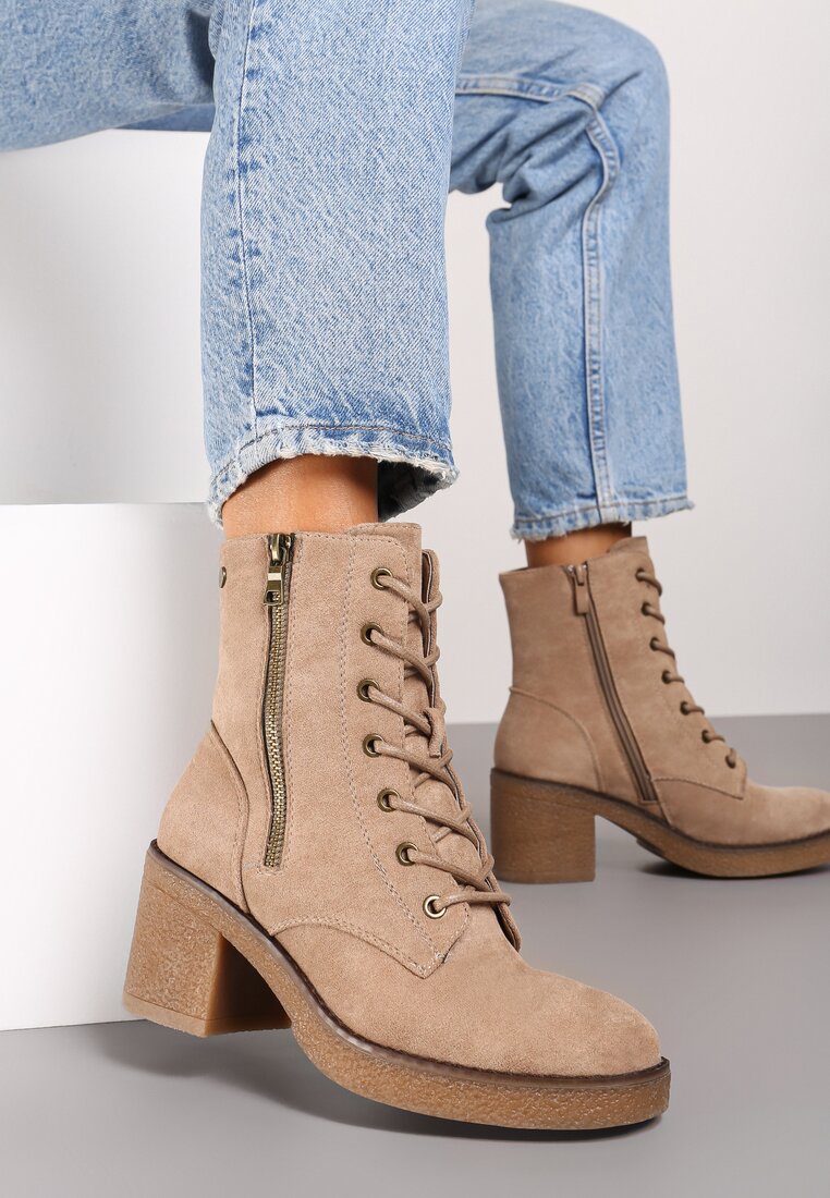 Botine Bej