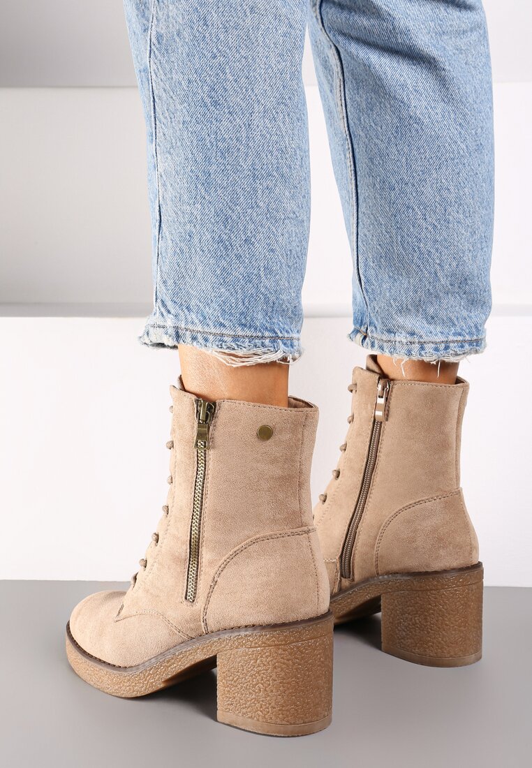 Botine Bej