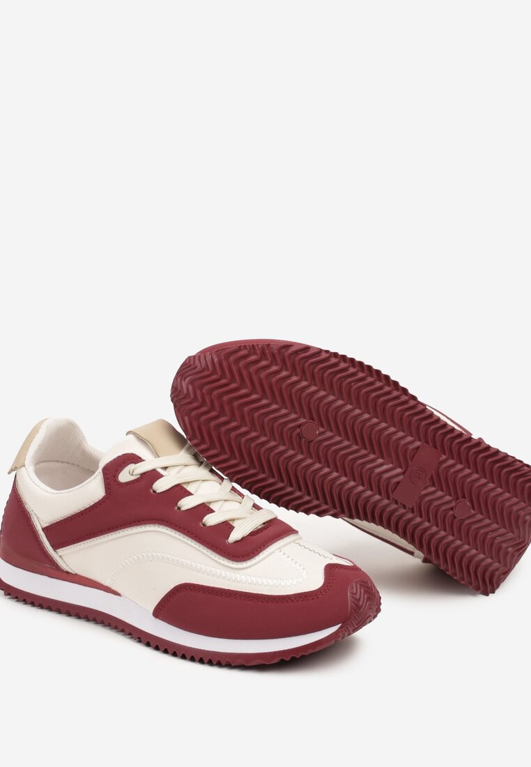 Sneakers Bordo