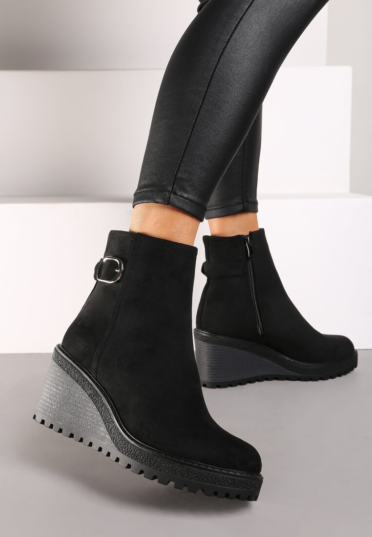 Botine Negre