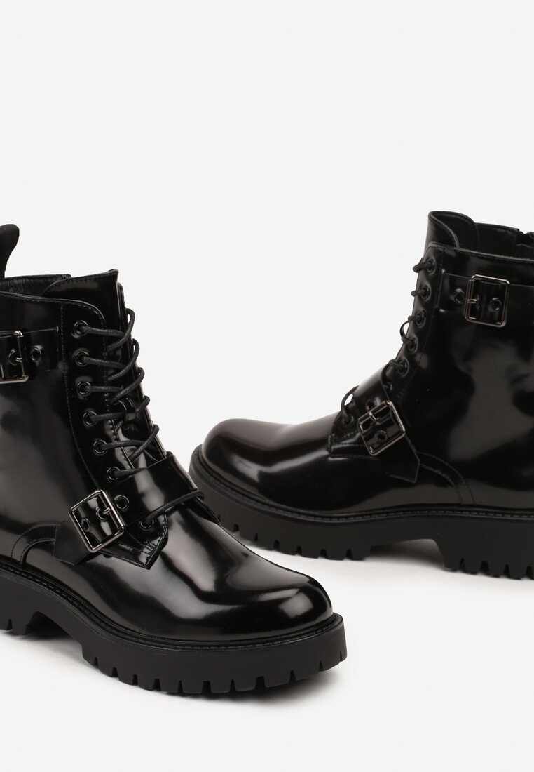 Botine Negre