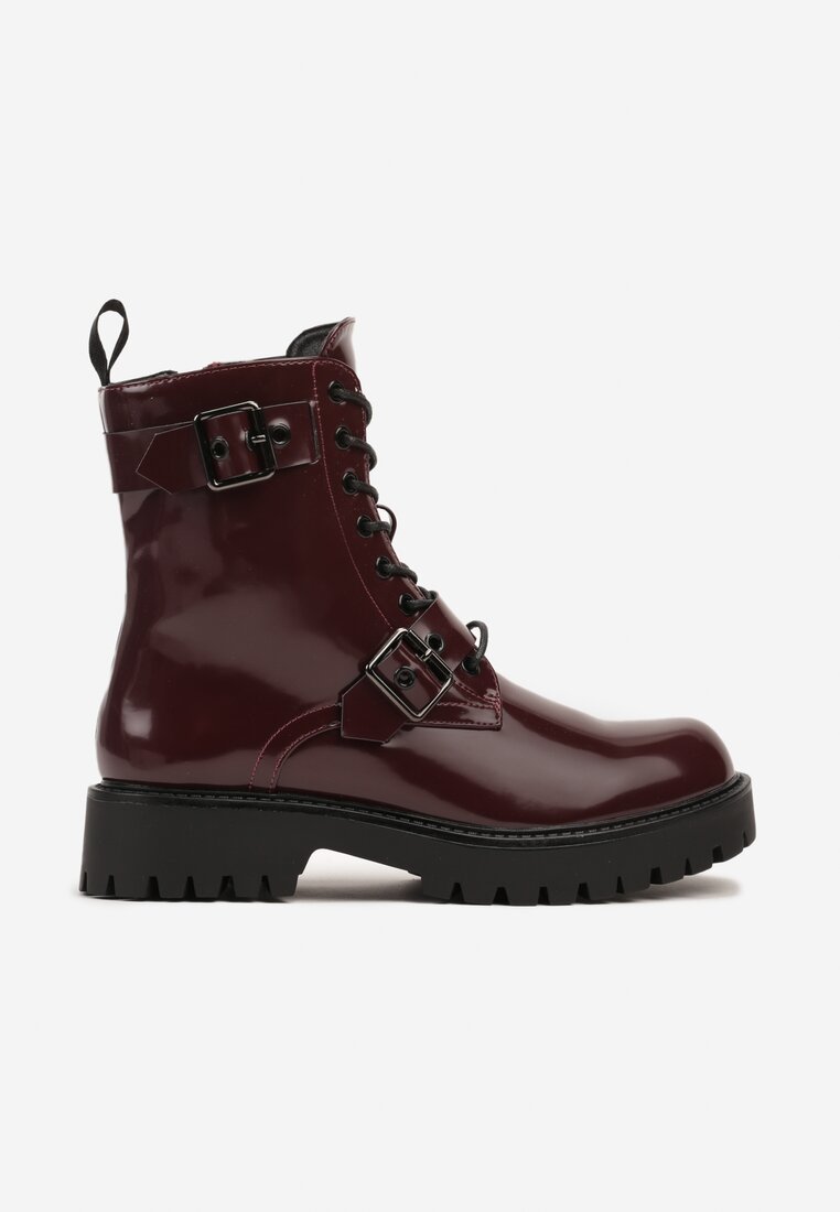 Botine Bordo