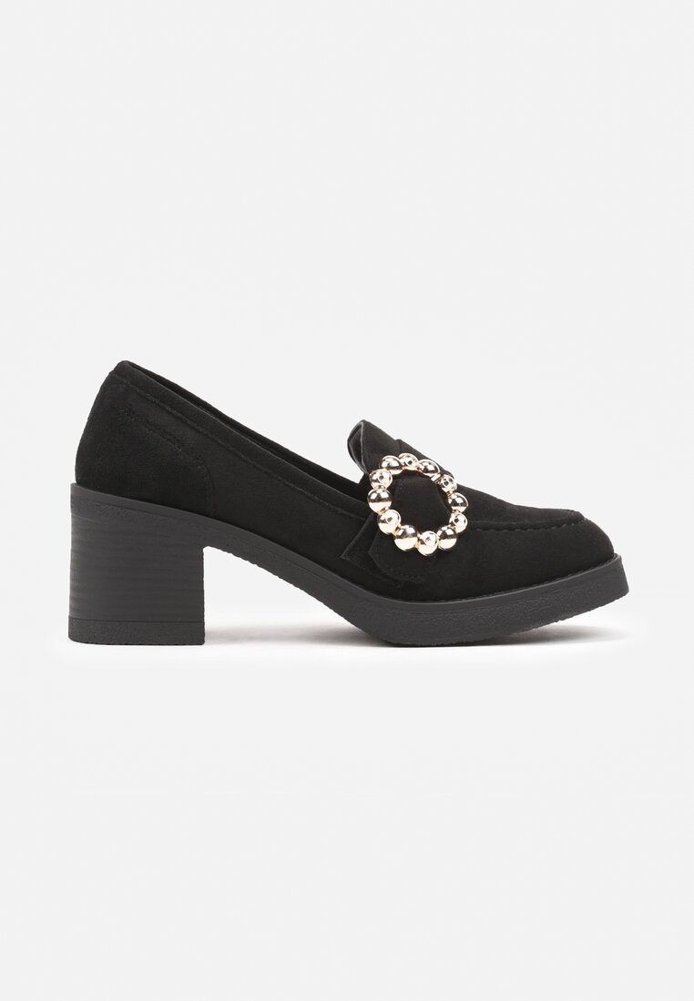 Pantofi casual Negri