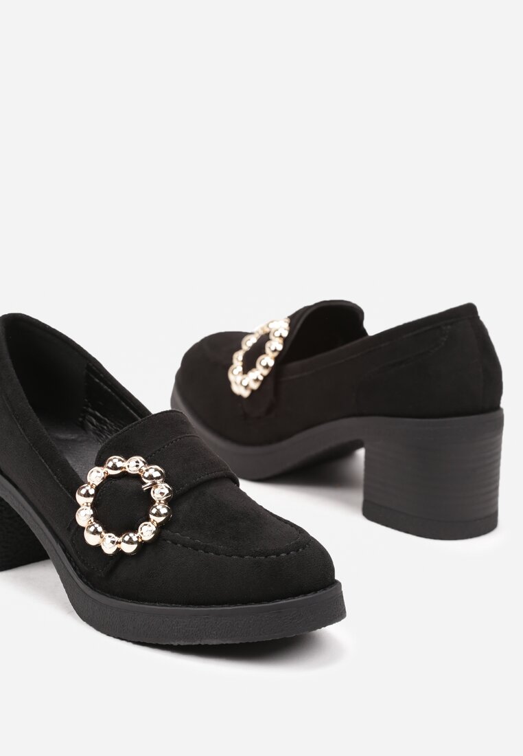 Pantofi casual Negri