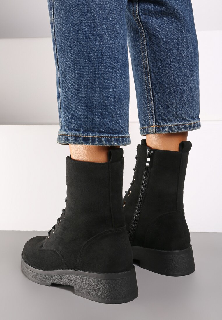 Botine Negre