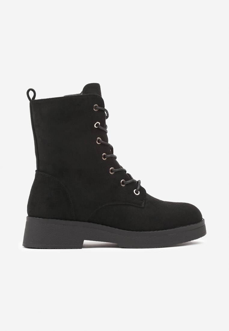 Botine Negre