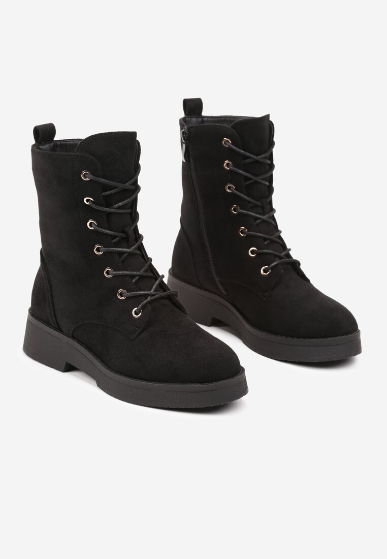 Botine Negre